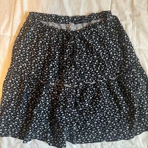 brandy melville skirt